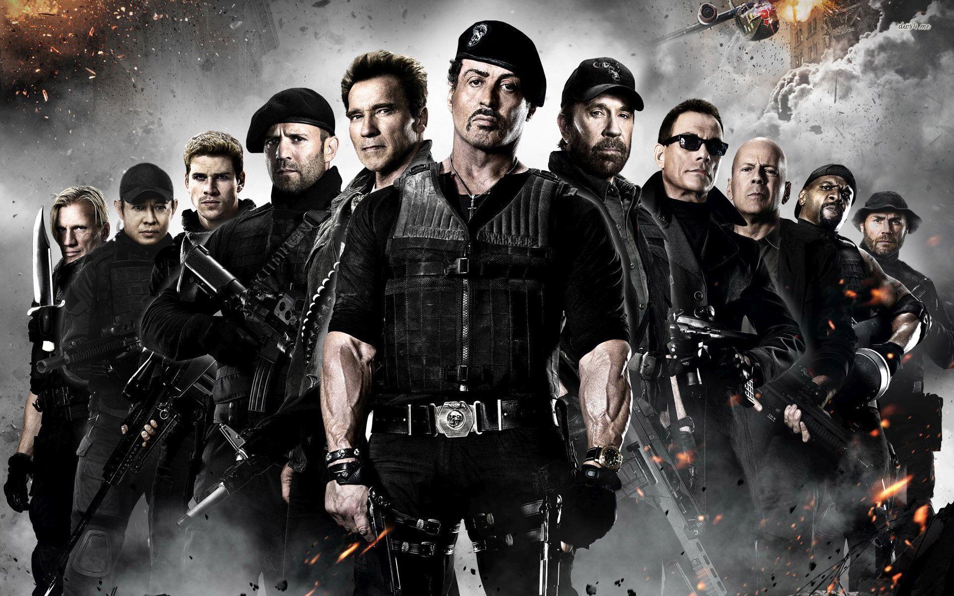 The Expendables 2 Wallpaper, The Expendables 2 Pics for Windows