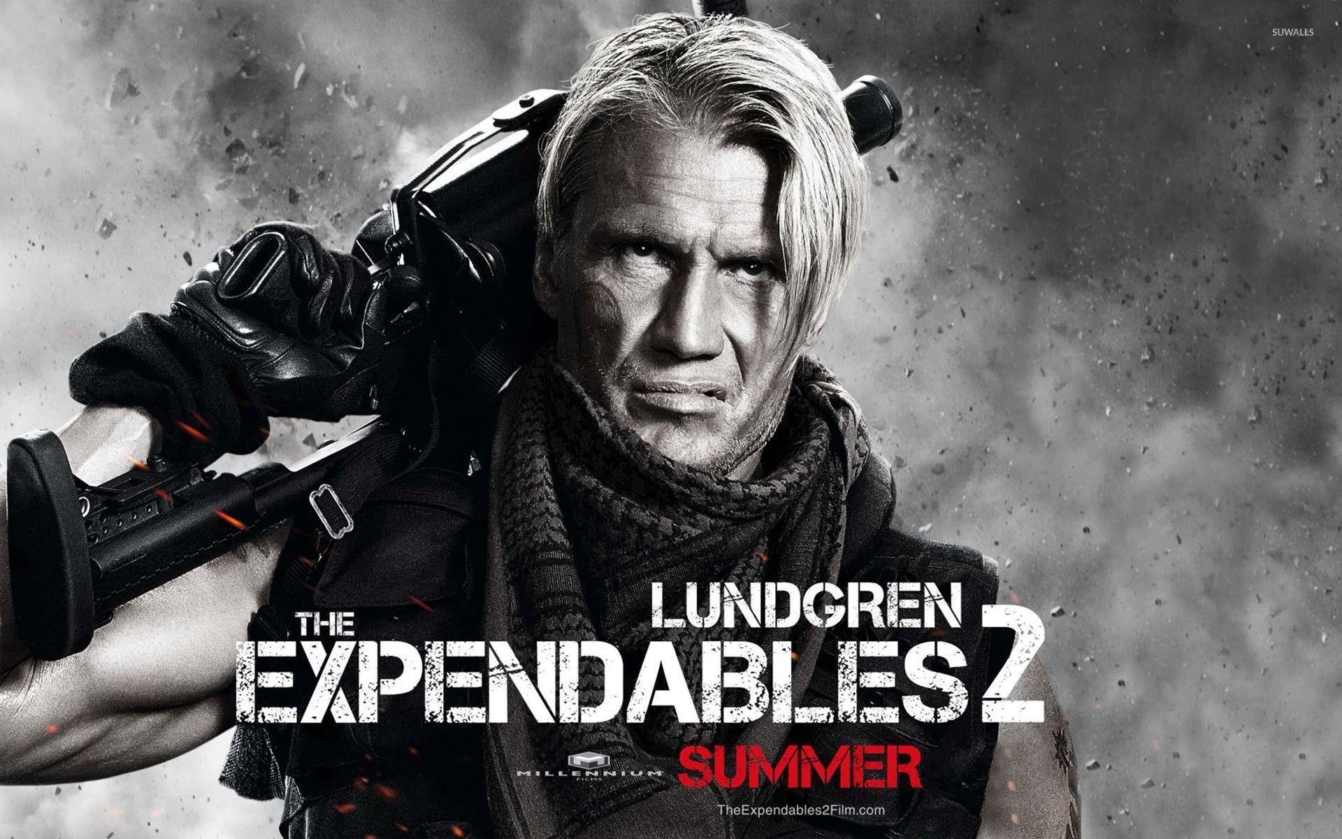 The Expendables 2 [2] wallpaper wallpaper