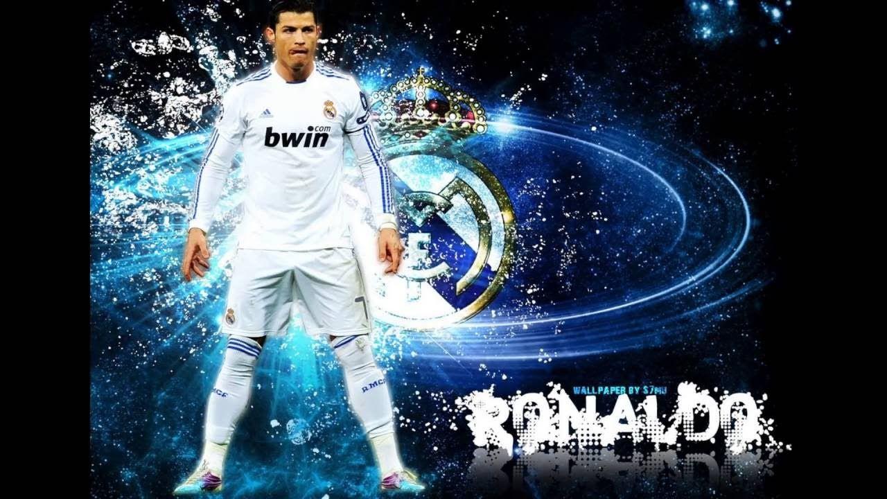 Messi and Ronaldo wallpaper