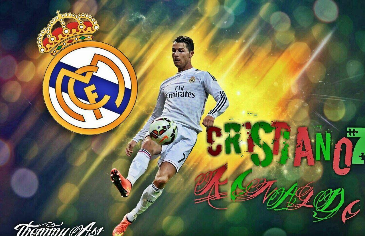 Cristiano Ronaldo HD Wallpaper Free Download HD Wallpaper