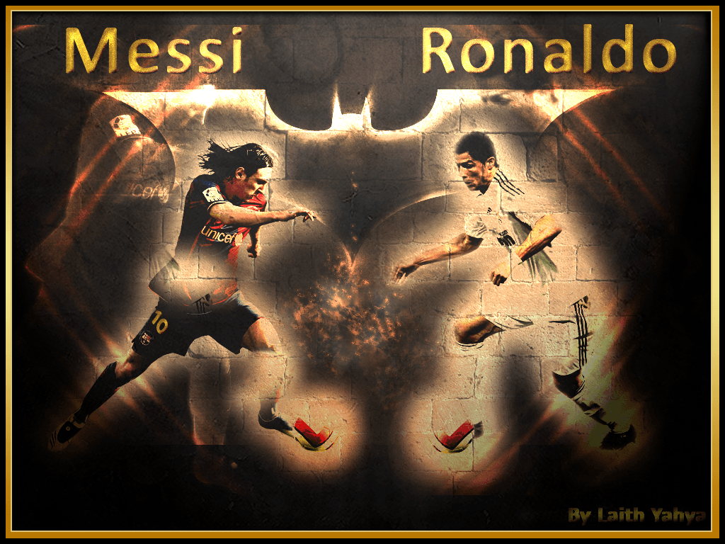 Thema Ronaldo Vs Messi Picture, Image & Photo