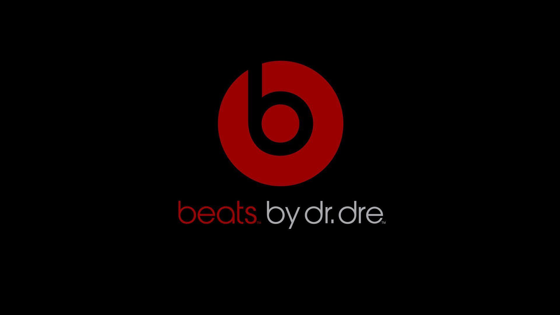 Beats Logo Wallpaper