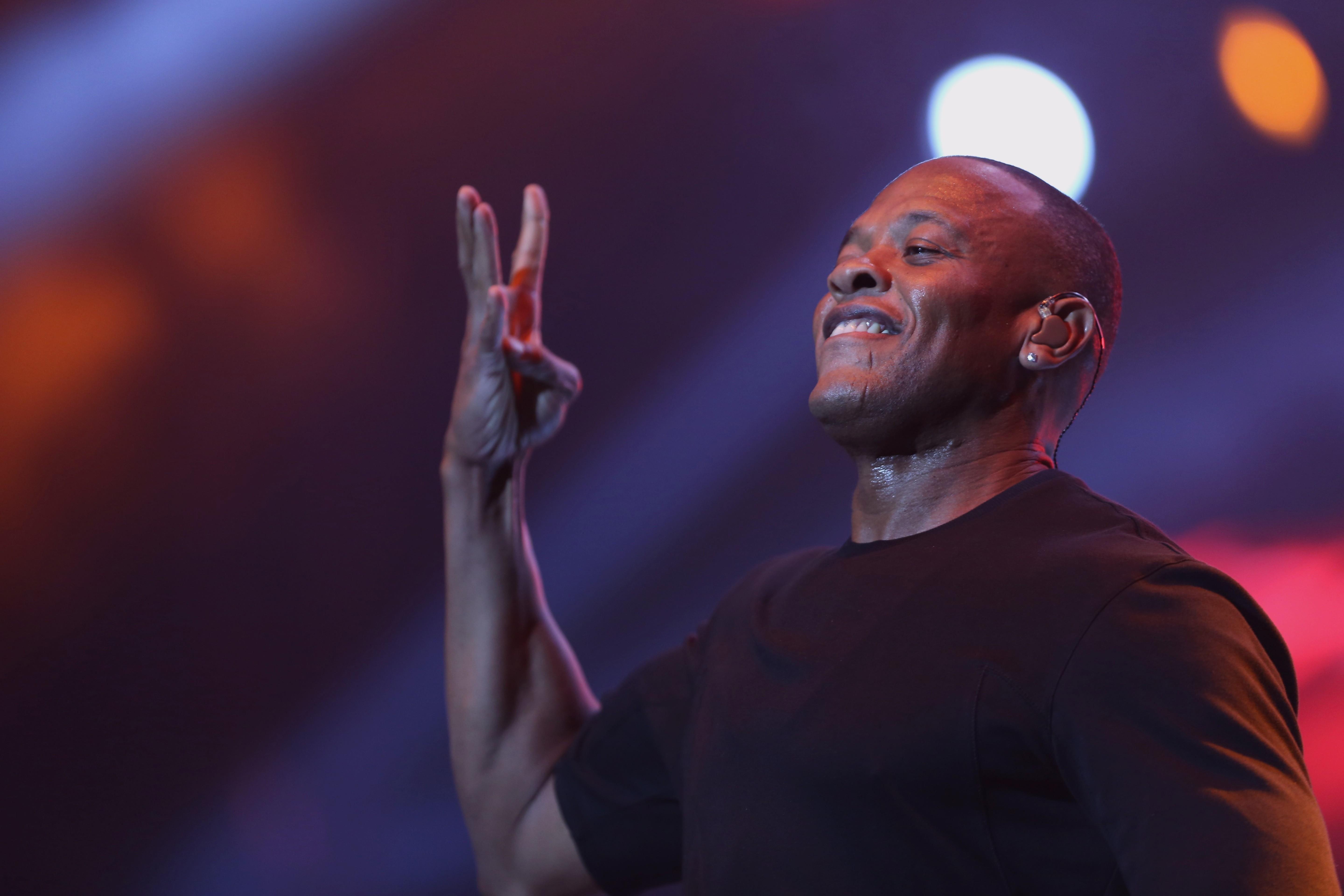 Dr Dre Wallpapers - Wallpaper Cave