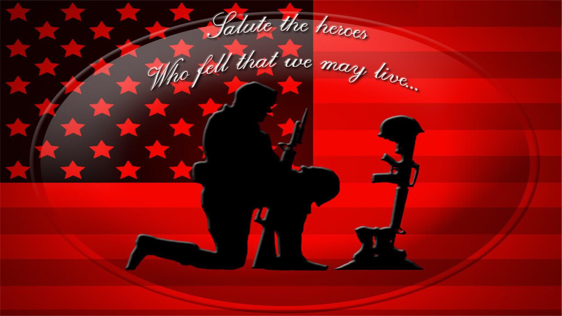 Happy Memorial Day 2023 Wallpapers - Wallpaper Cave