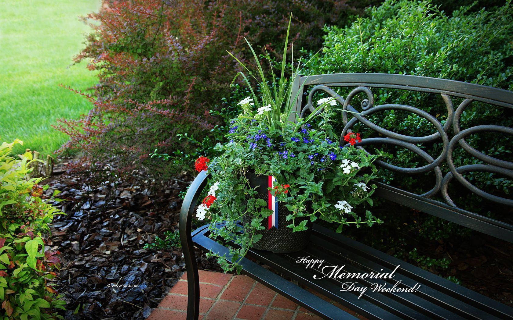 Memorial Day Wallpaper by Kate.net