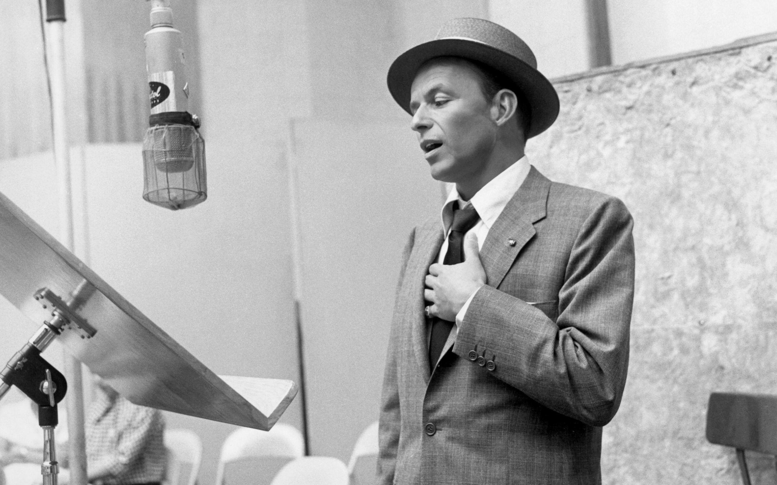 Frank Sinatra Wallpapers - Wallpaper Cave