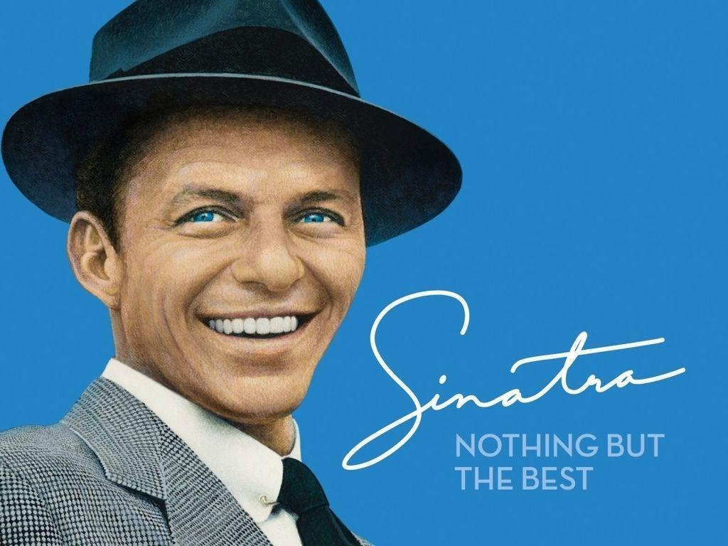 Frank Sinatra HD Desktop Wallpaper