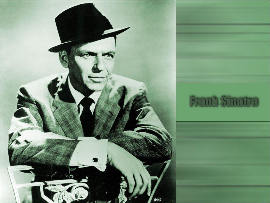 Frank Sinatra HD Wallpapers and Backgrounds