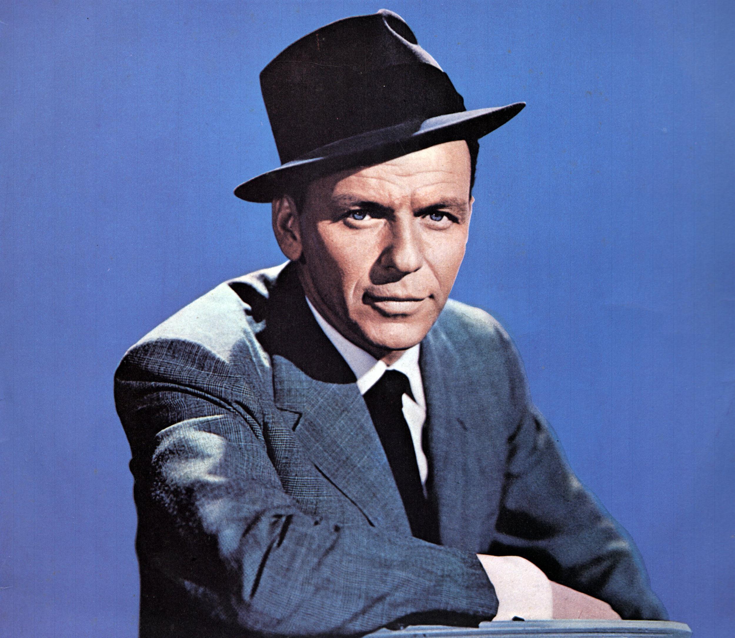 Frank Sinatra Wallpaper  Frank sinatra poster Frank sinatra Sinatra