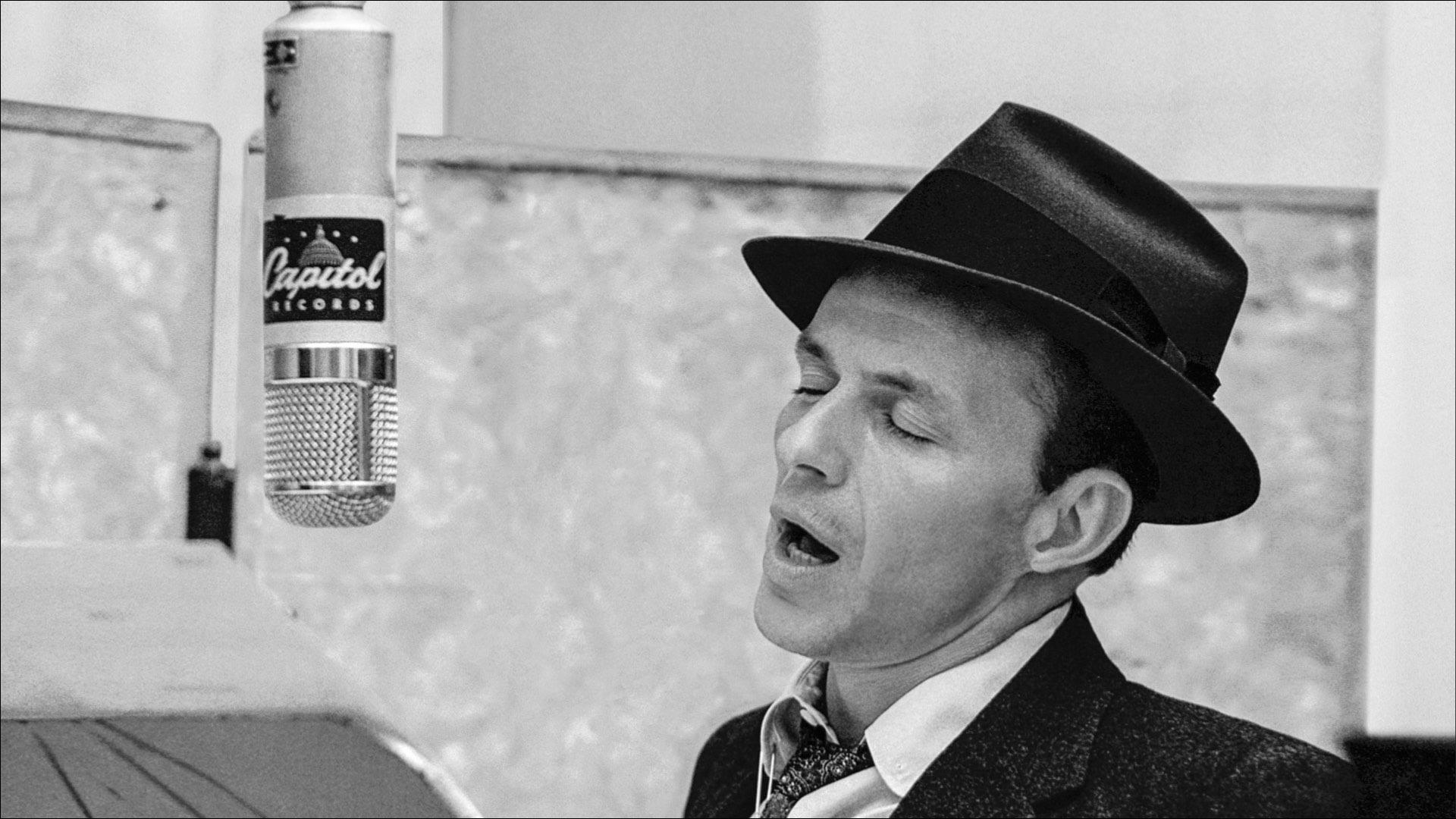 Frank Sinatra HD Wallpaper