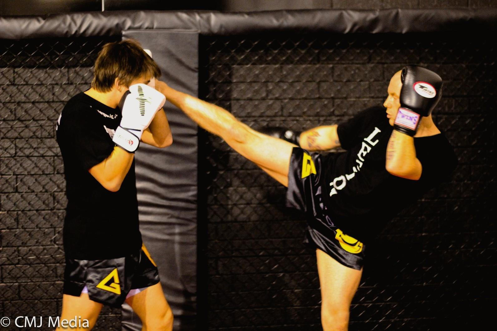 Kickboxing Wallpaper HD Download