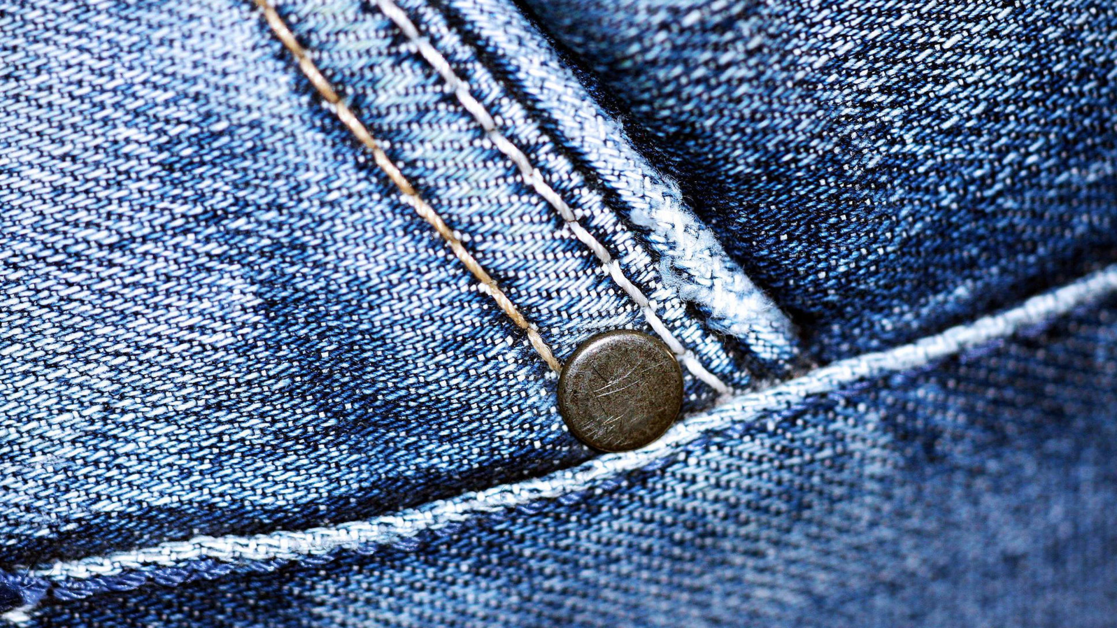 Denim Jeans Up Close Wallpaper 1413 3840x2160