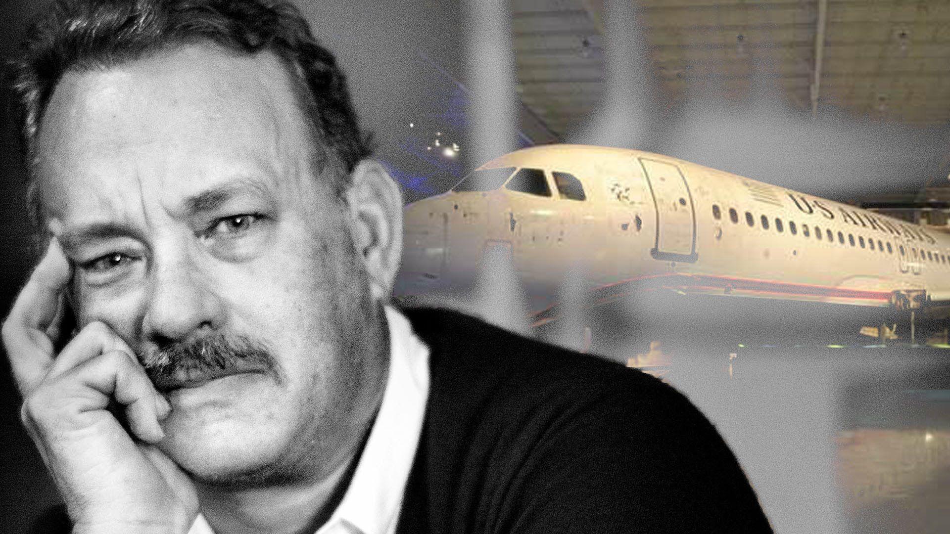 Tom Hanks In Talks For Clint Eastwood's Captain Sully Movie