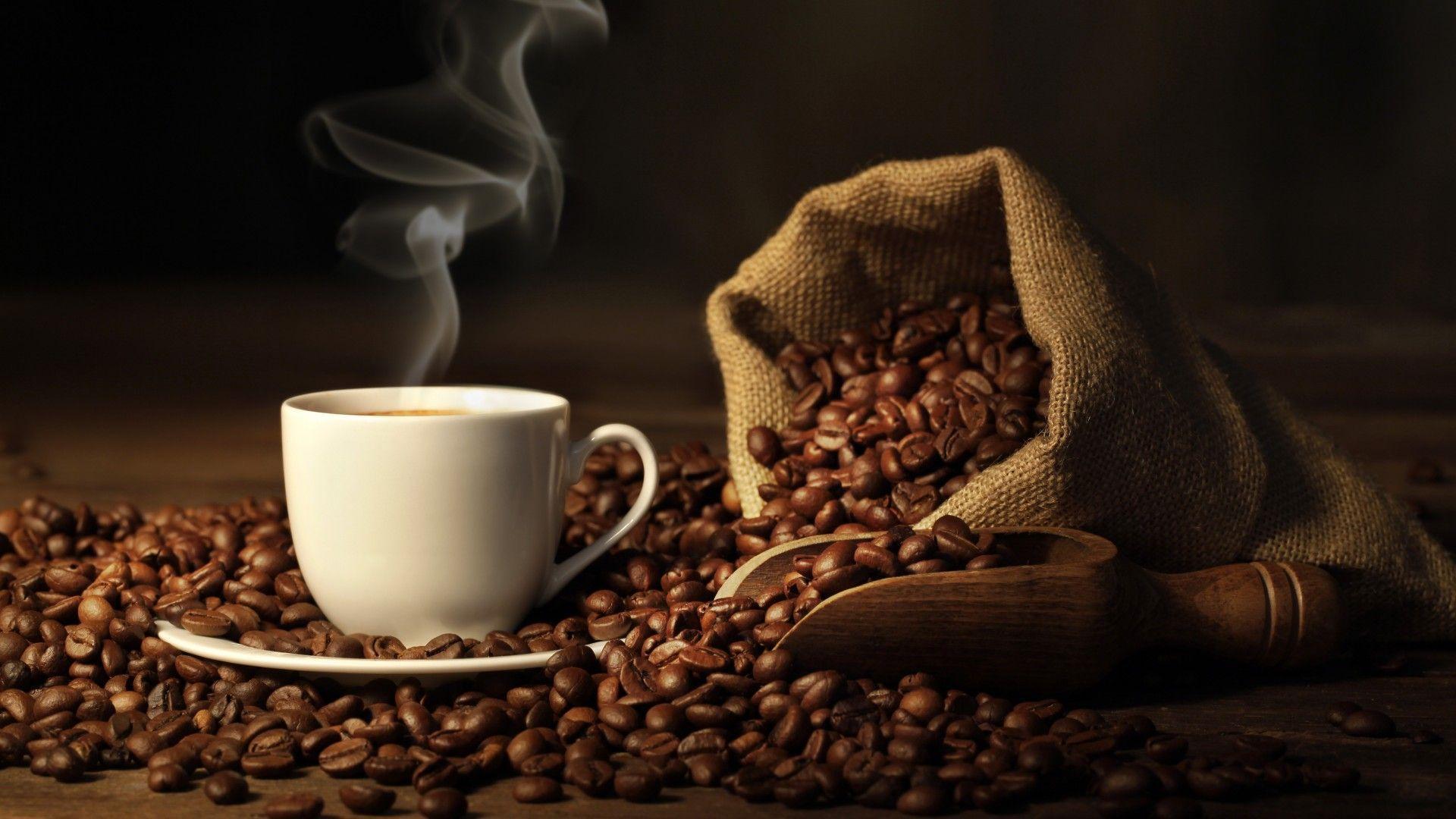 Coffee Wallpapers Wallpaper Cave