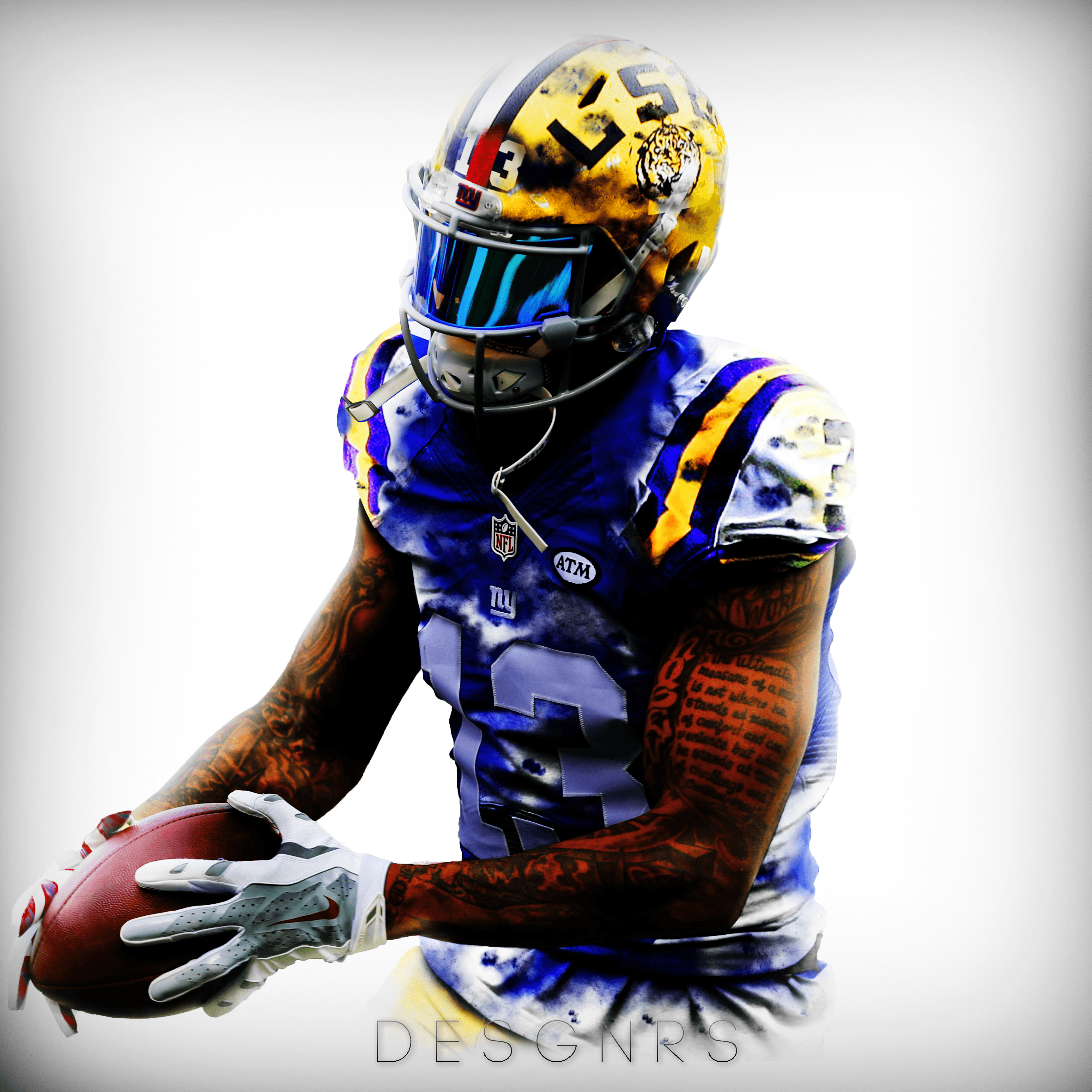 Odell Beckham Jr. Football Wallpapers - Wallpaper Cave