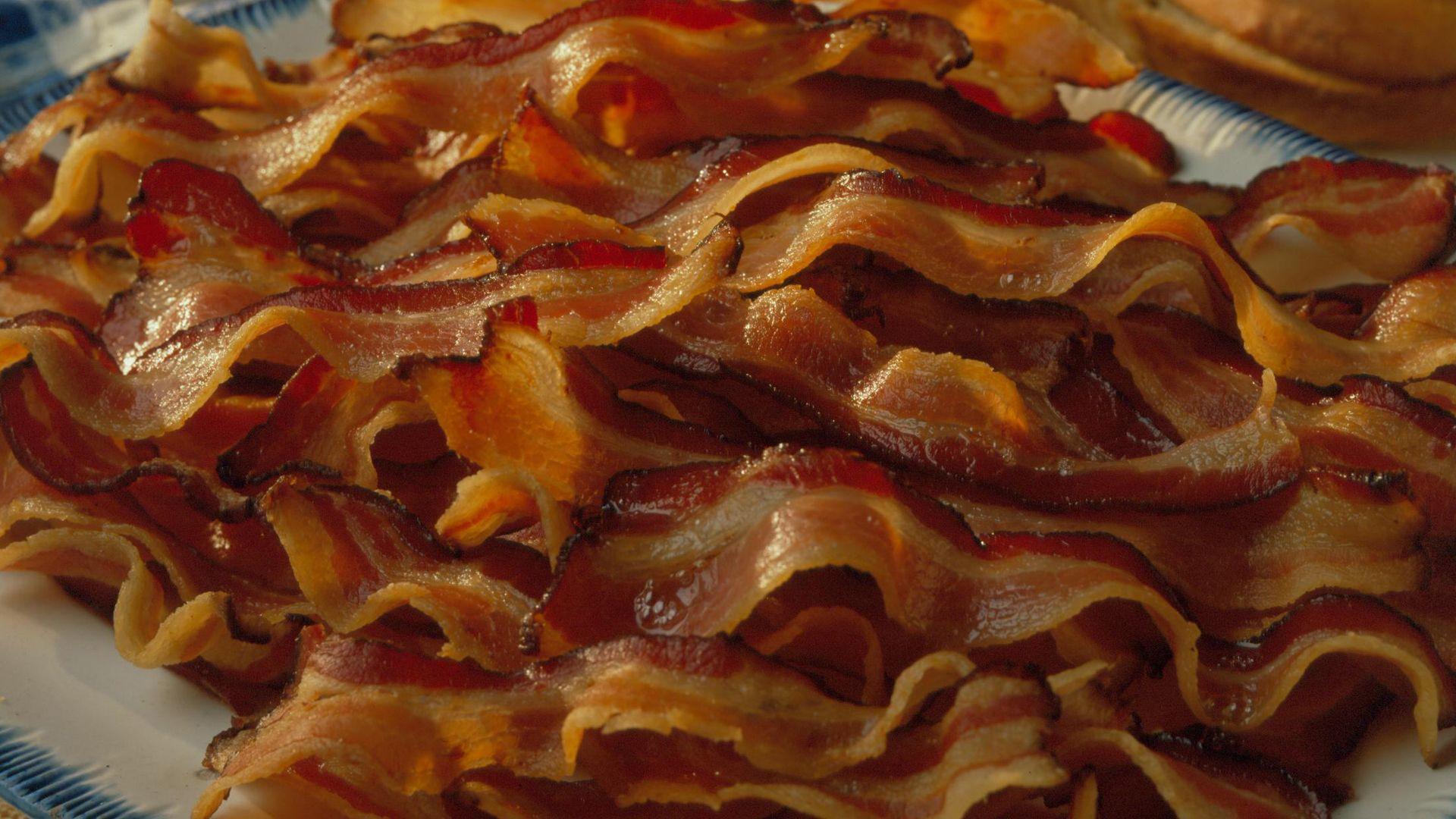 Bacon HD Wallpaper