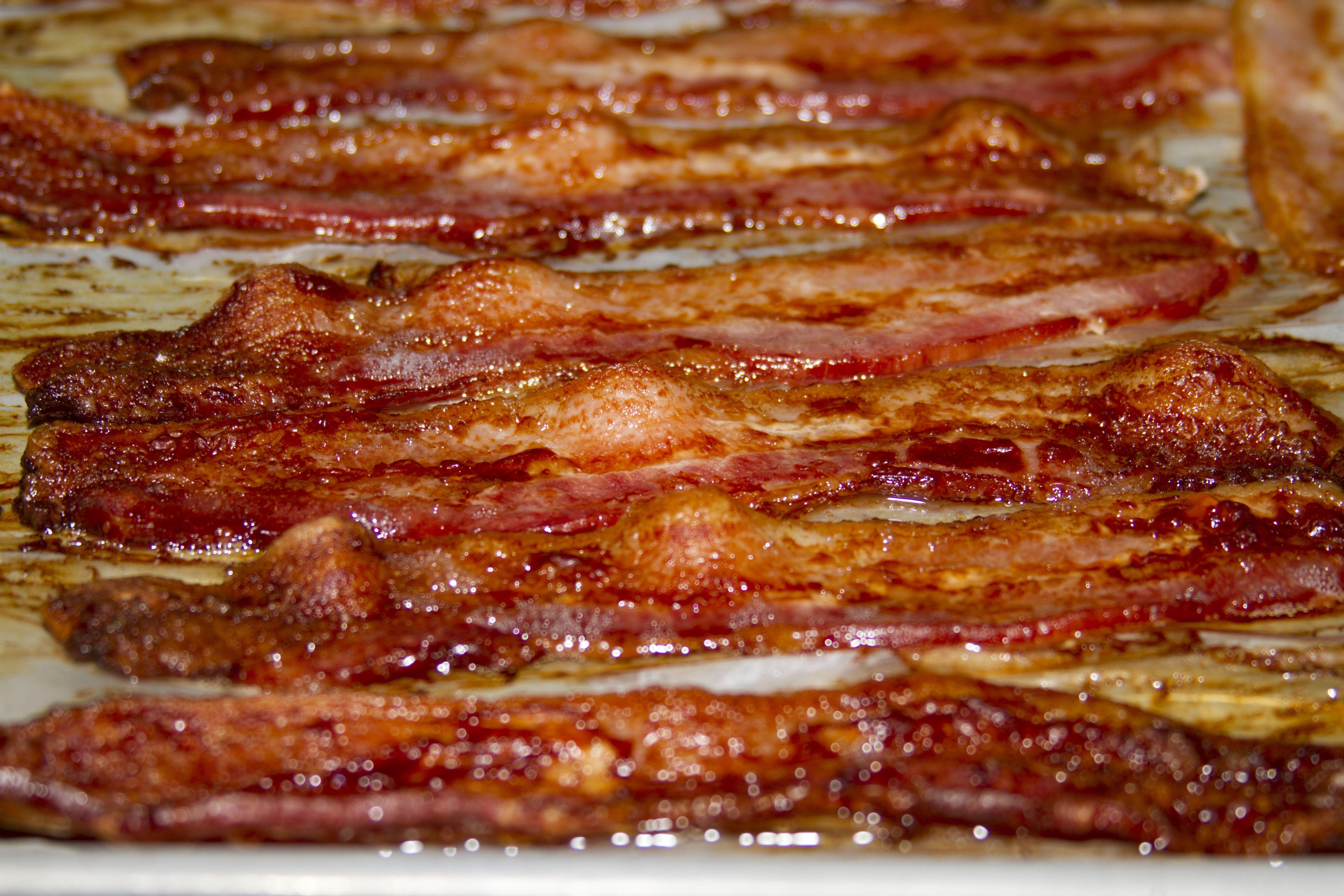 Bacon Wallpaper High Quality