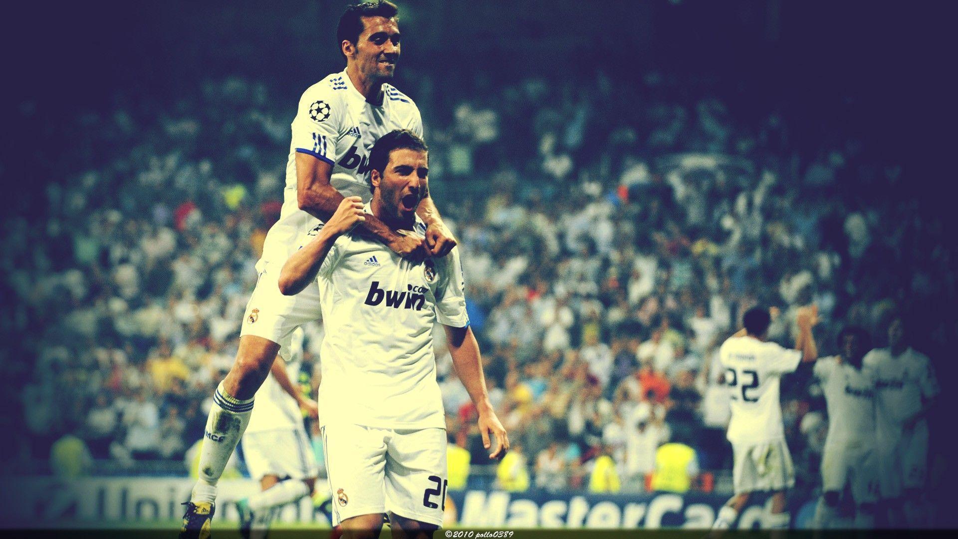 Wallpaper Real Madrid 1080p