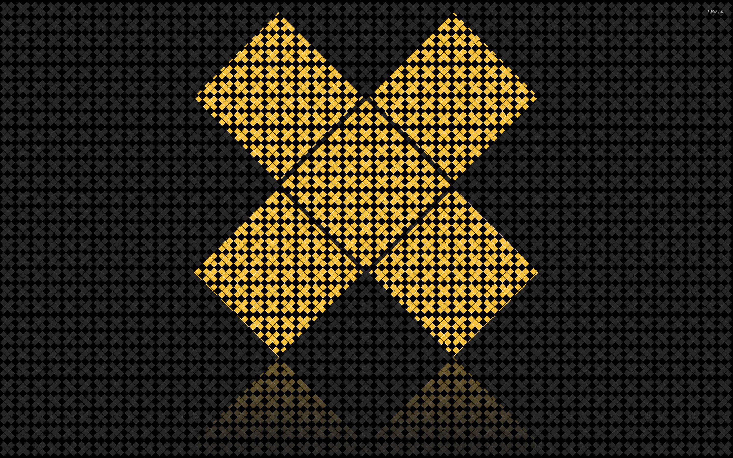 Yellowcard logo wallpaper wallpaper