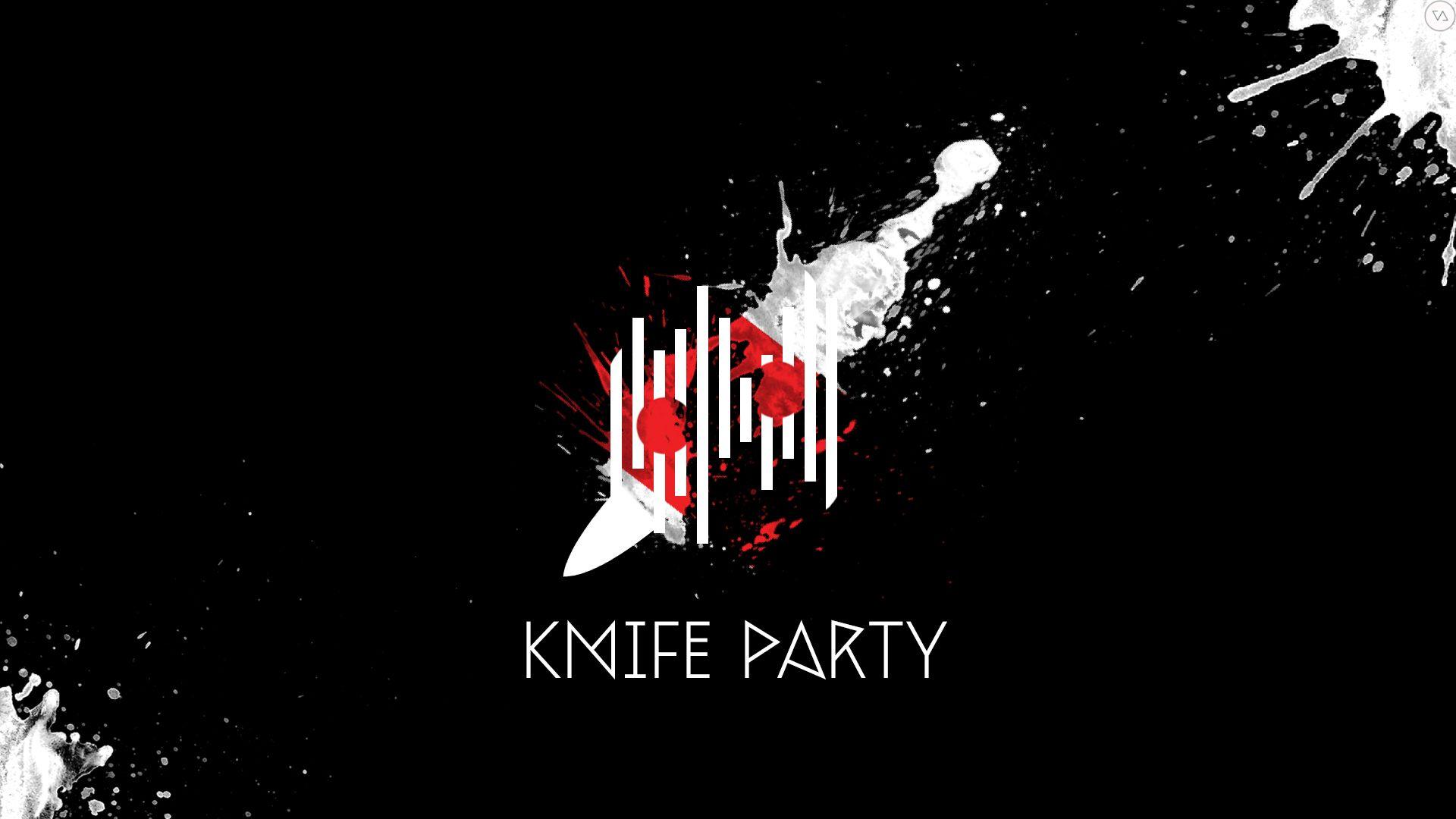 Knife Party Wallpaper