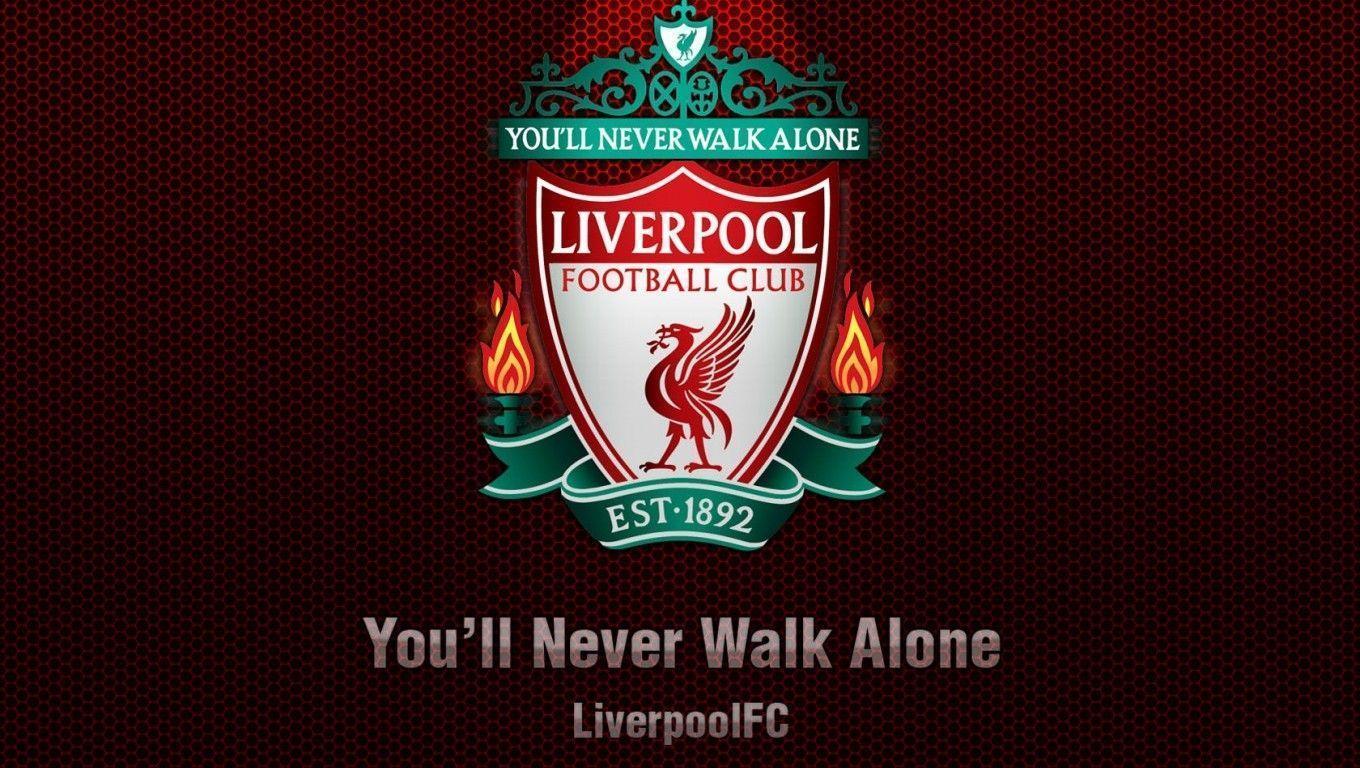 Liverpool Logo Wallpaper