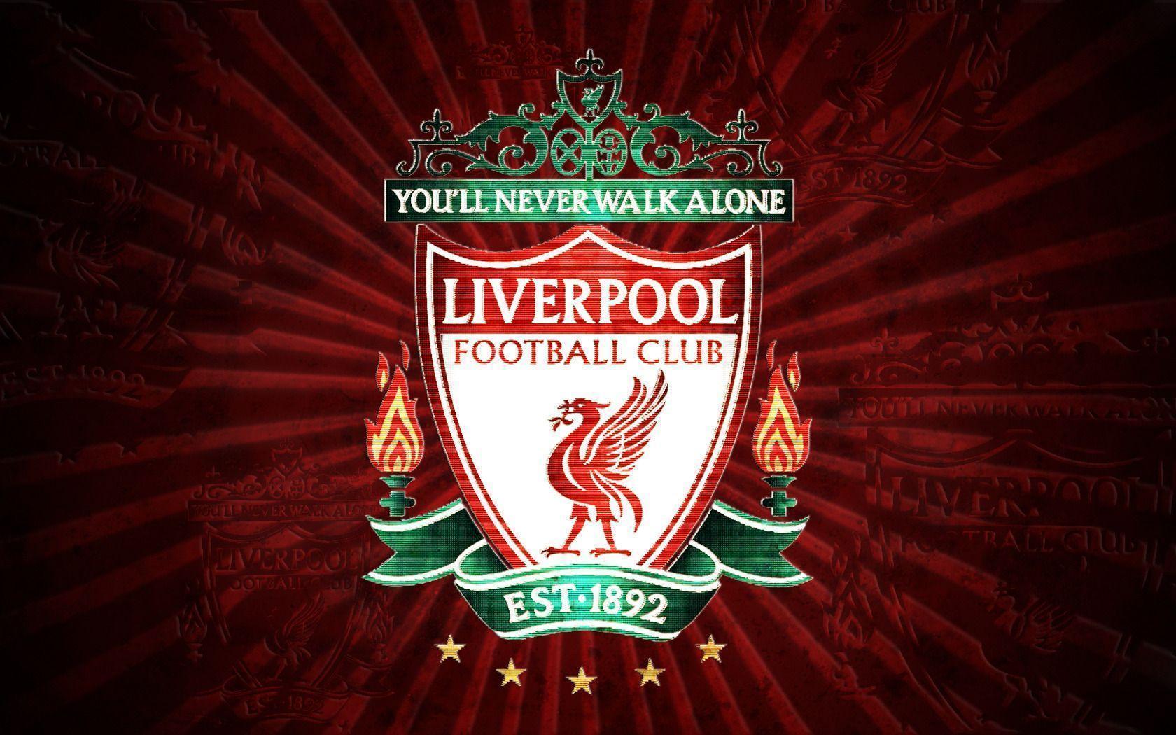 Liverpool Fc Logo Vector