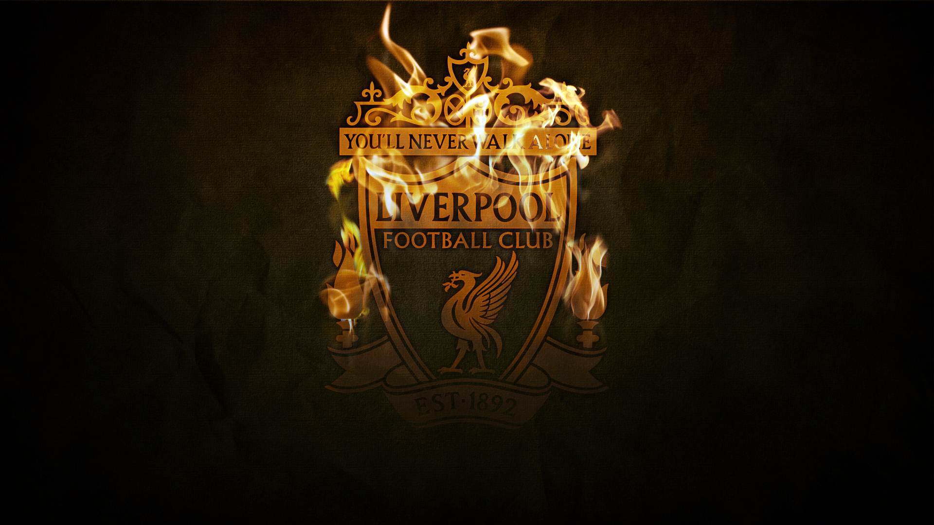 Liverpool Crest Wallpaper