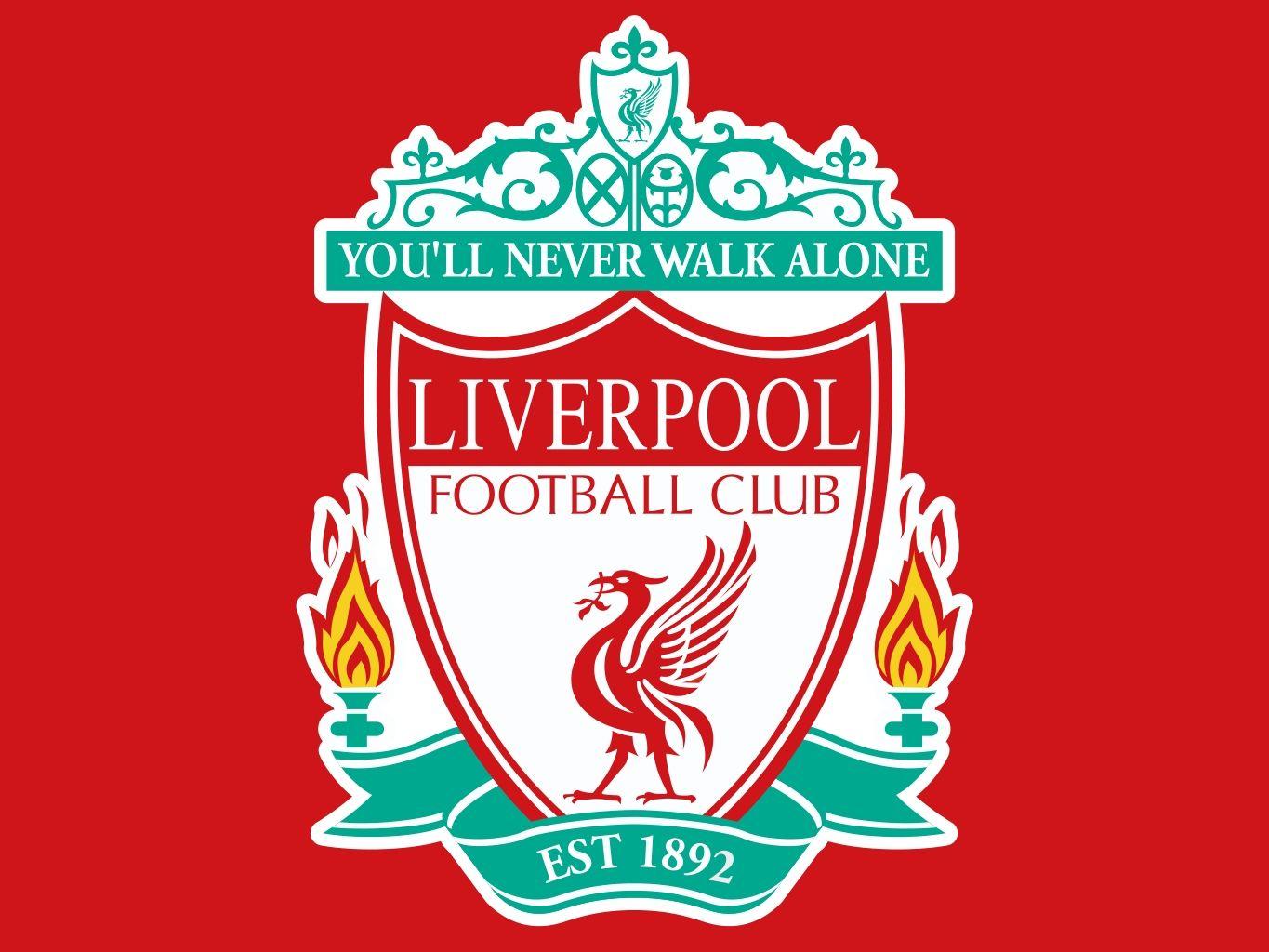 Liverpool Logo Wallpapers - Wallpaper Cave