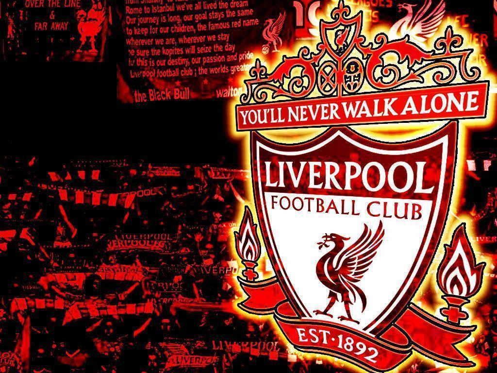 1920x1200px Liverpool Logo Wallpaper