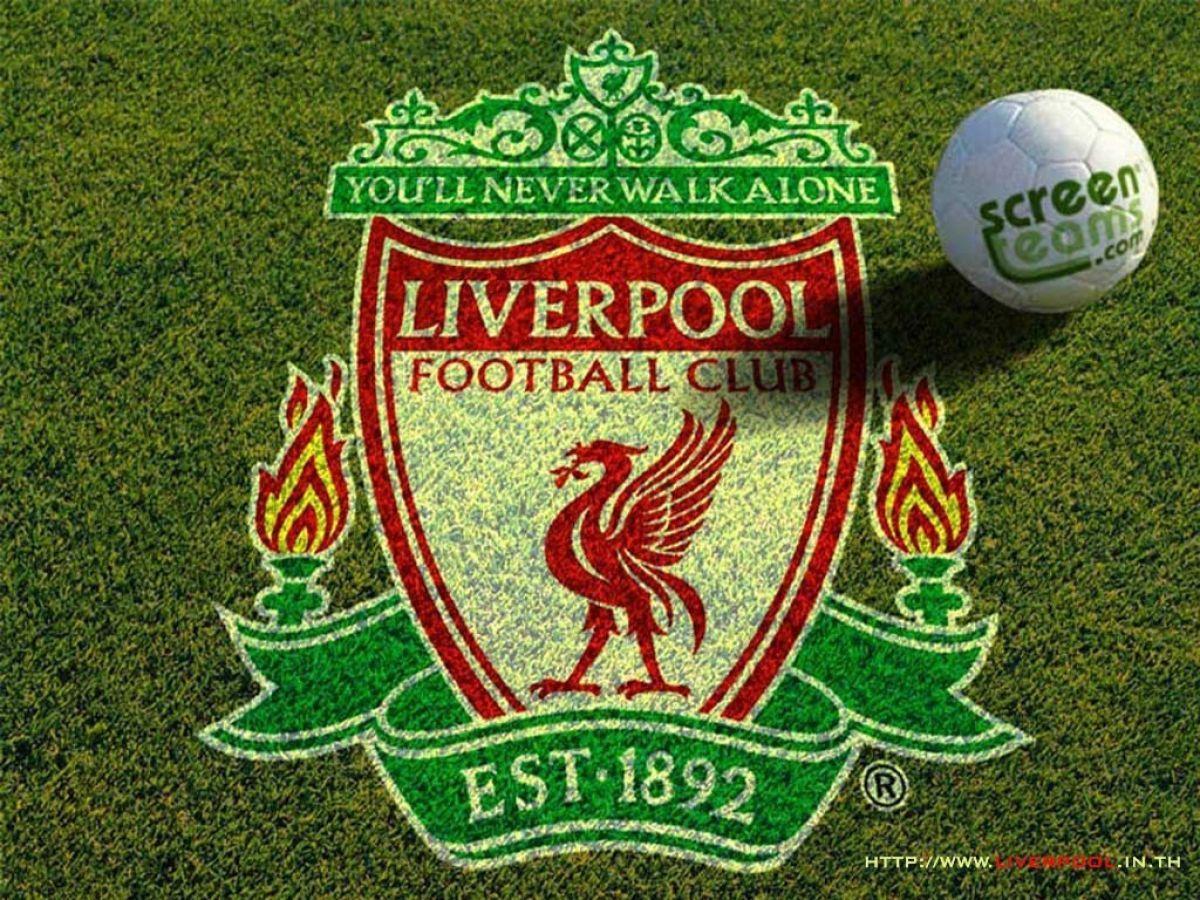 Liverpool Crest Wallpaper