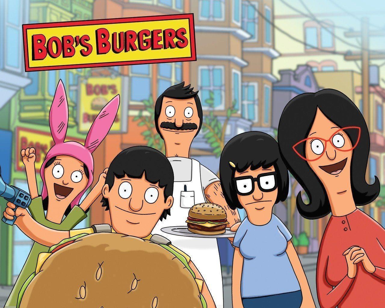 16 Bob's Burgers HD Wallpapers