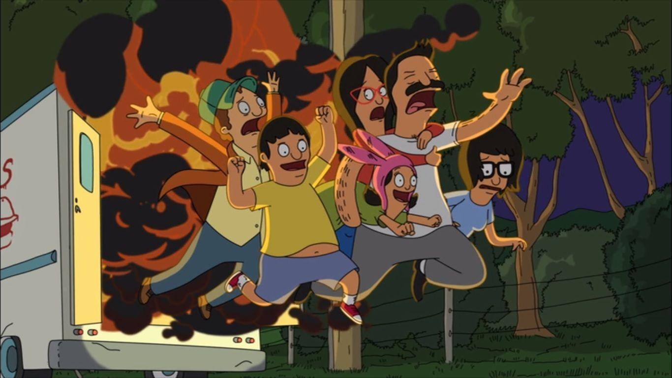 Bobs Burgers HD Wallpapers and Backgrounds