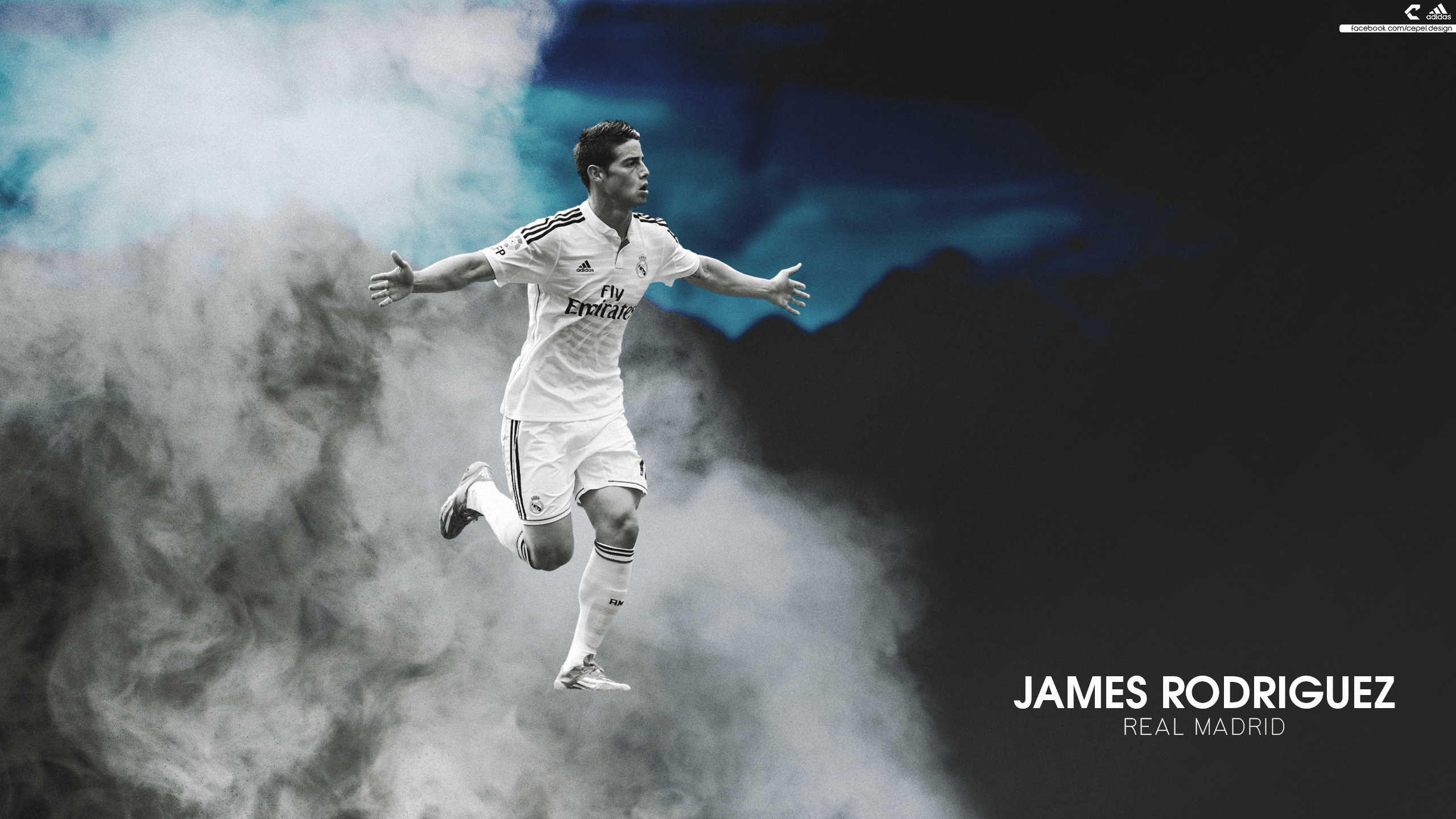 James Rodriguez Colombia Wallpaper