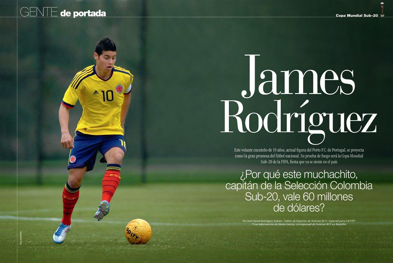 James Rodriguez Wallpaper HD Free Download HD Wallpaper