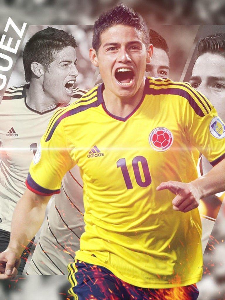 James Rodriguez Columbia Wallpaper Wallpaper HD