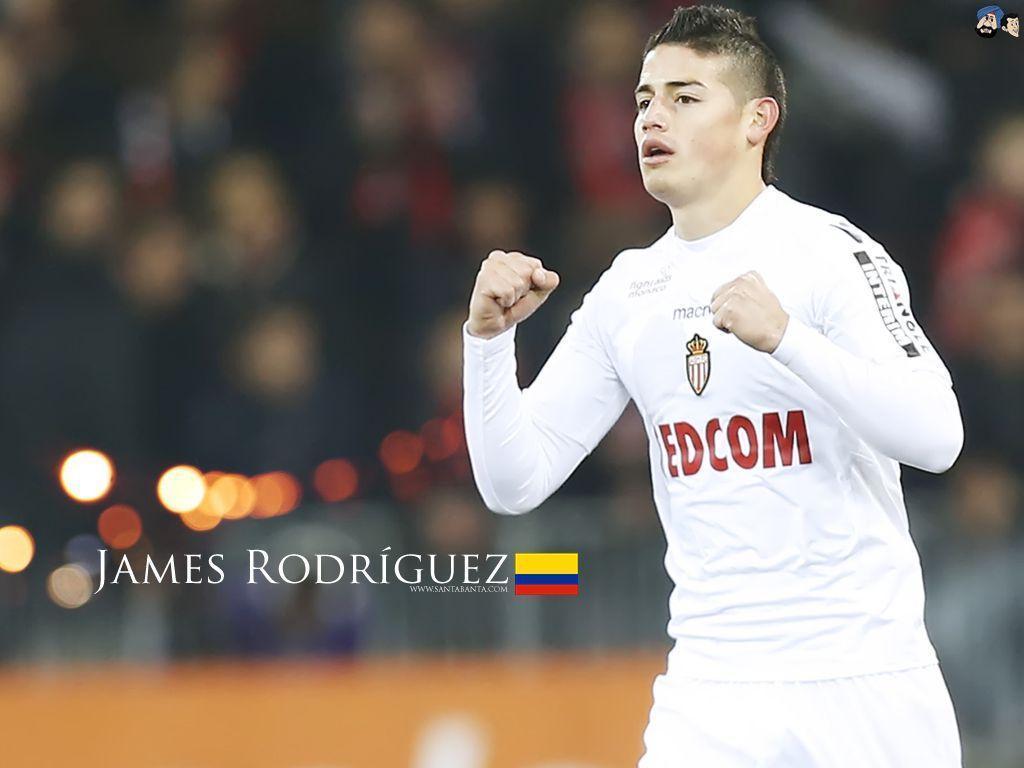 James Rodriguez Wallpaper