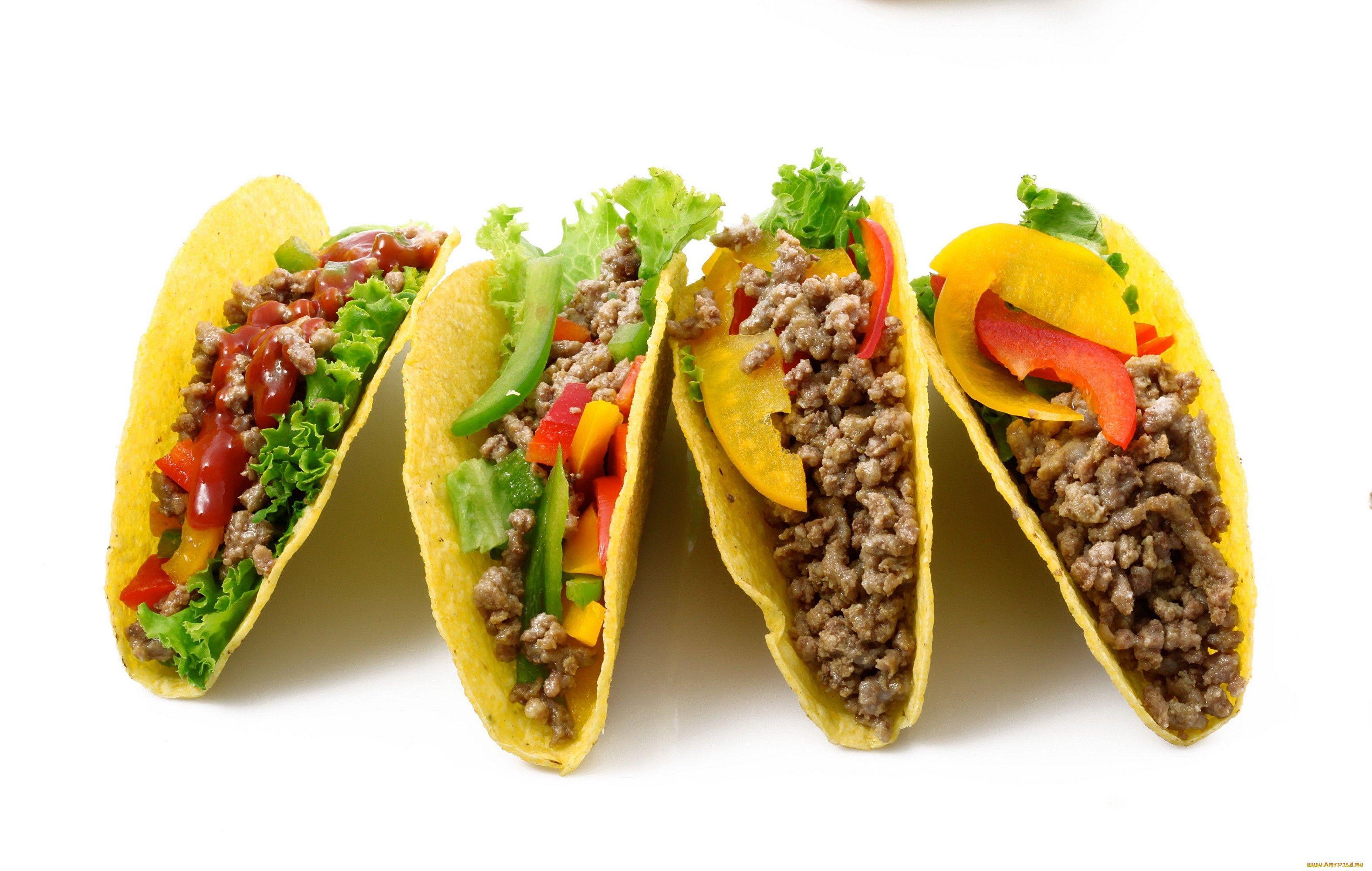 Taco HD Wallpaper
