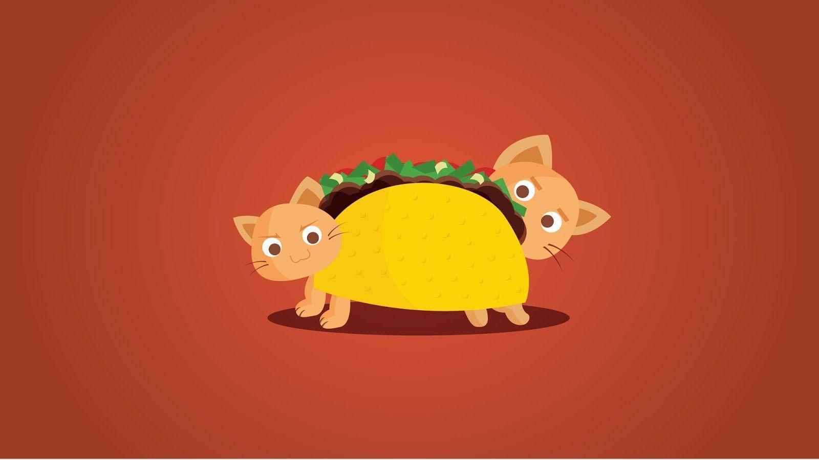 Taco Wallpaper