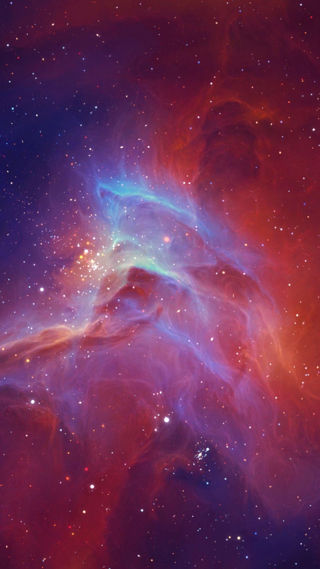 HD Cosmic wallpaper for your mobile devices
