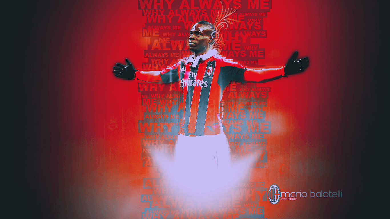 Balotelli Wallpaper