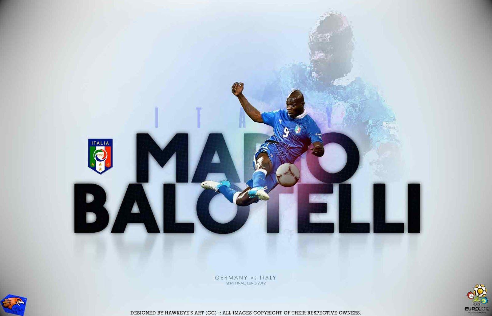 PICTURE: Wallpaper Balotelli Ac Milan