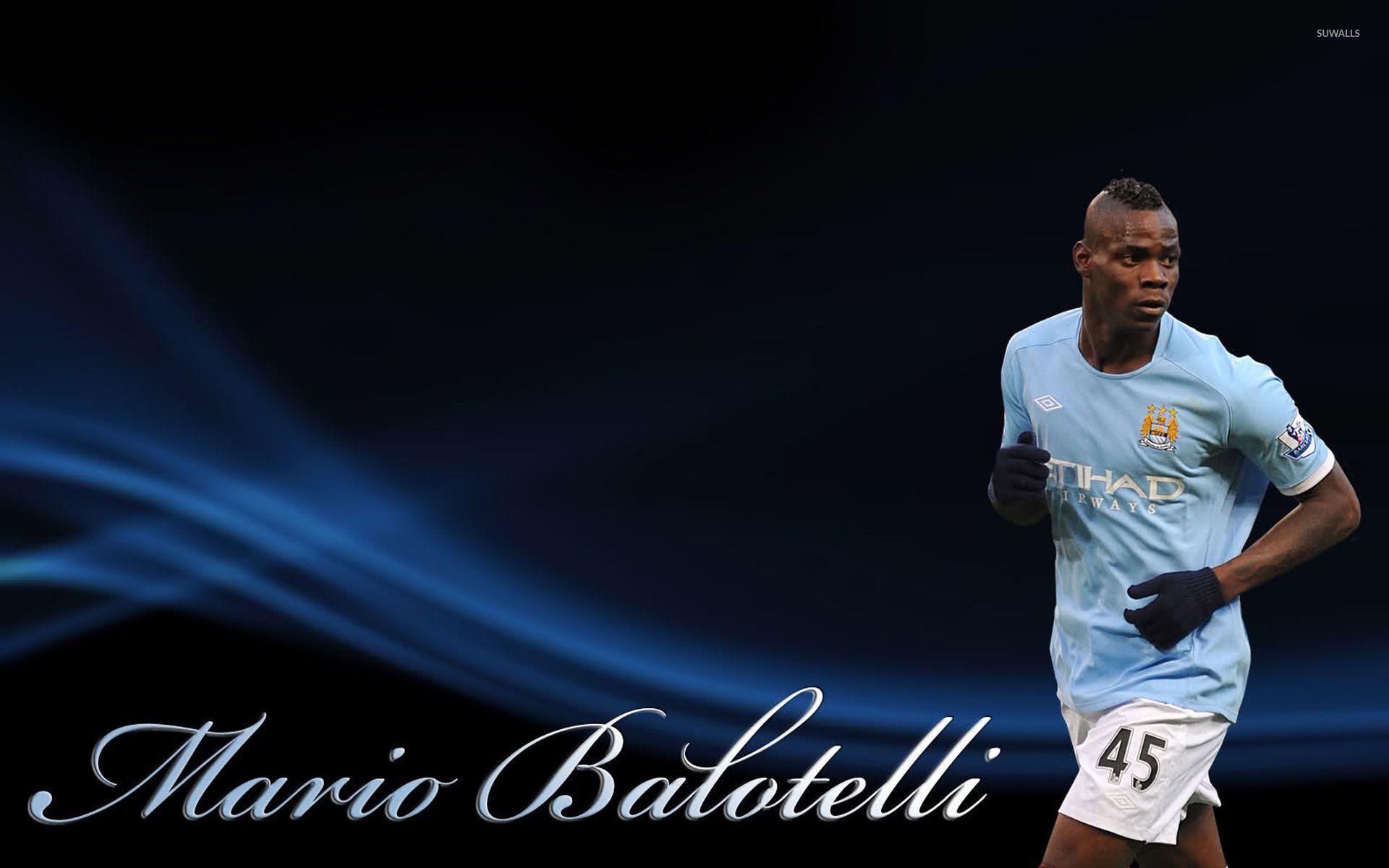 Mario Balotelli [3] wallpaper wallpaper
