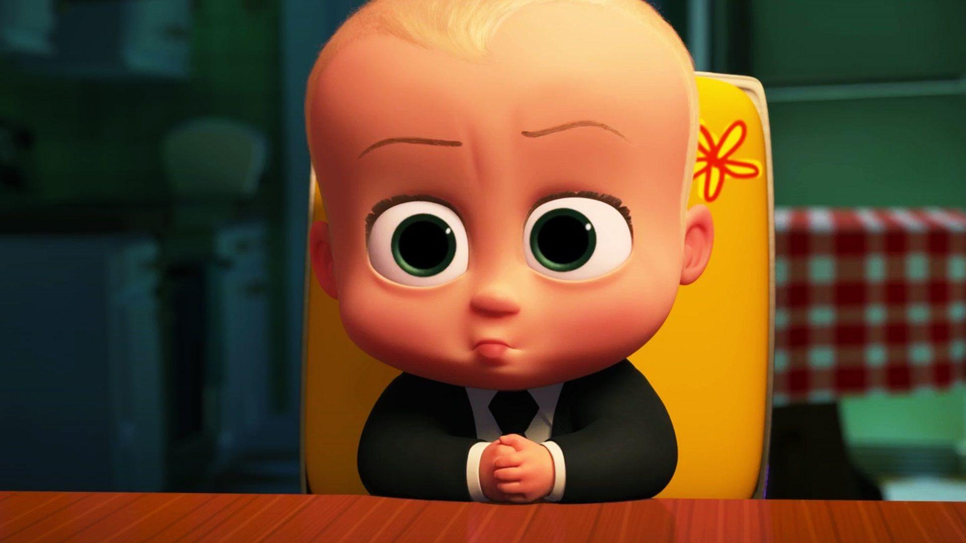 Boss Baby Wallpaper APK for Android Download