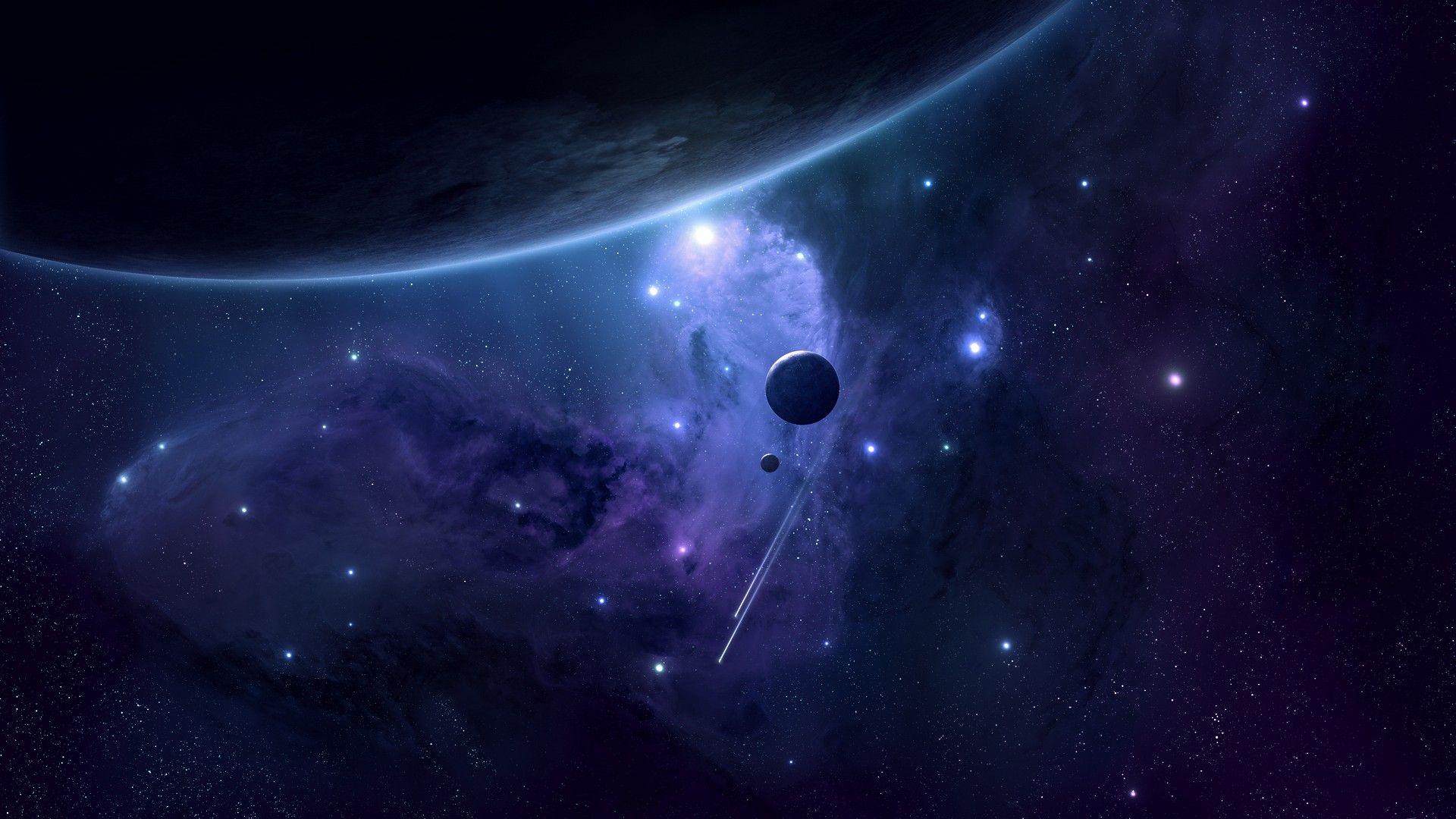 81 HD Cosmic wallpapers for your mobile devices