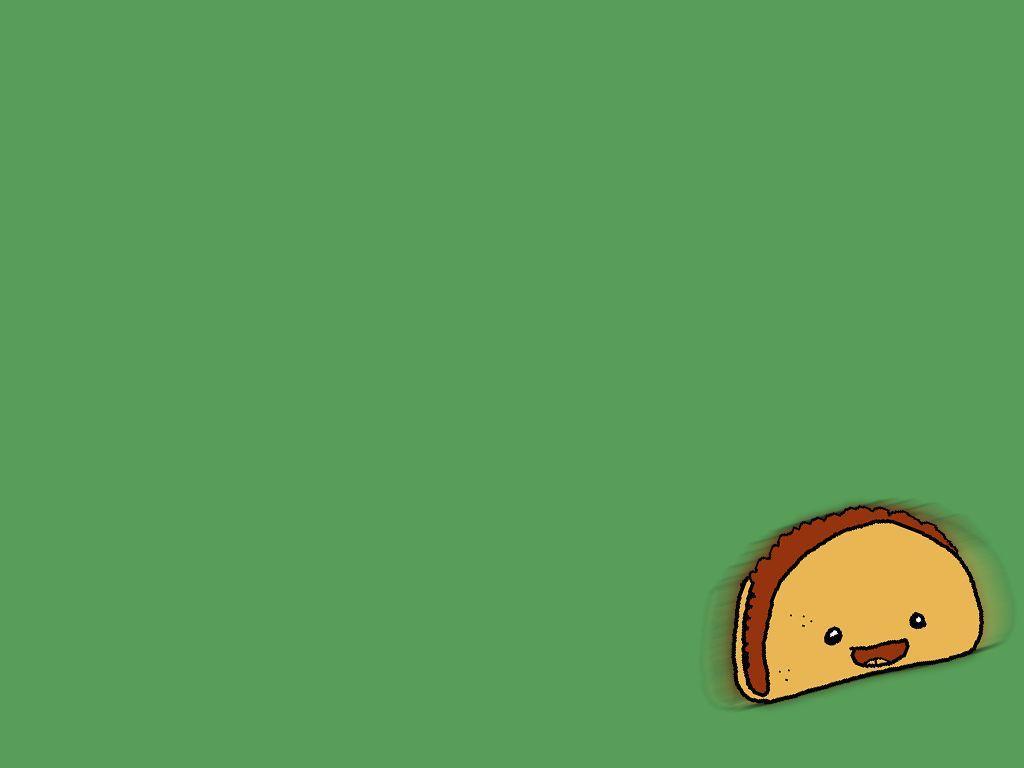 Taco Wallpaper
