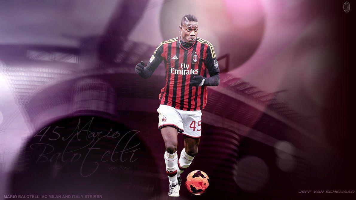 AC Milan Wallpaper 2014