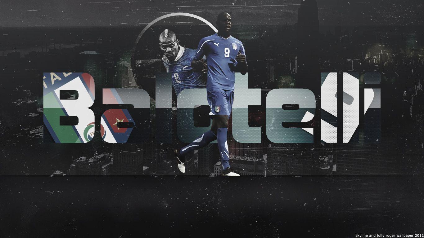 Mario Balotelli Wallpaper Background Wallpaper