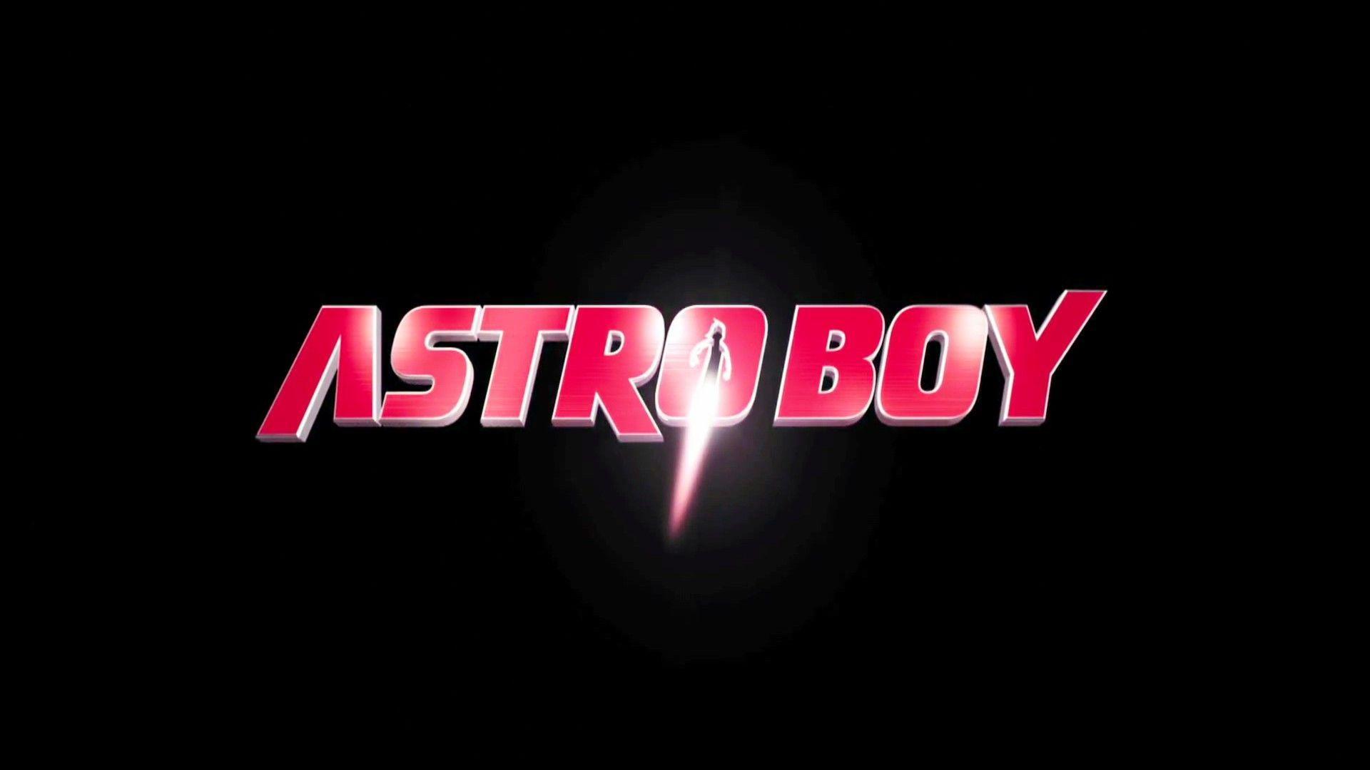 HD Astro Boy Wallpaper