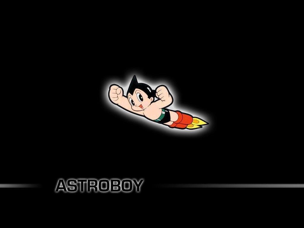 Astroboy Wallpaper