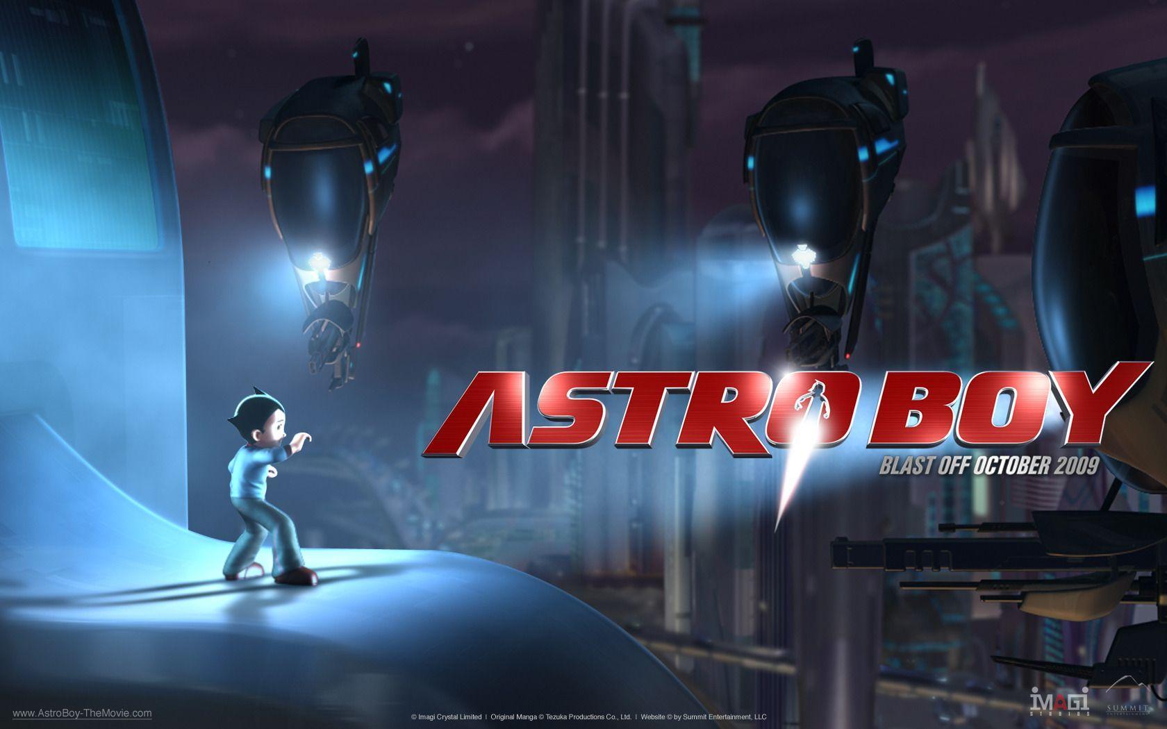 ASTRO BOY Photo Gallery: Posters, Image, Wallpaper